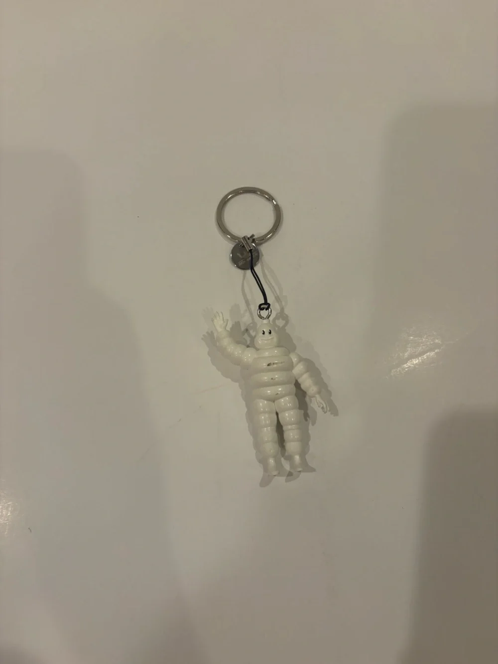 Michelin Man Key Chain